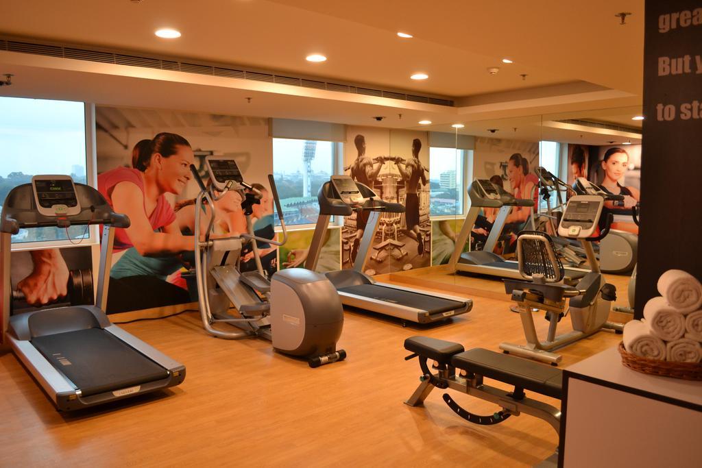 Ibis Bengaluru City Centre - An Accor Brand Eksteriør billede