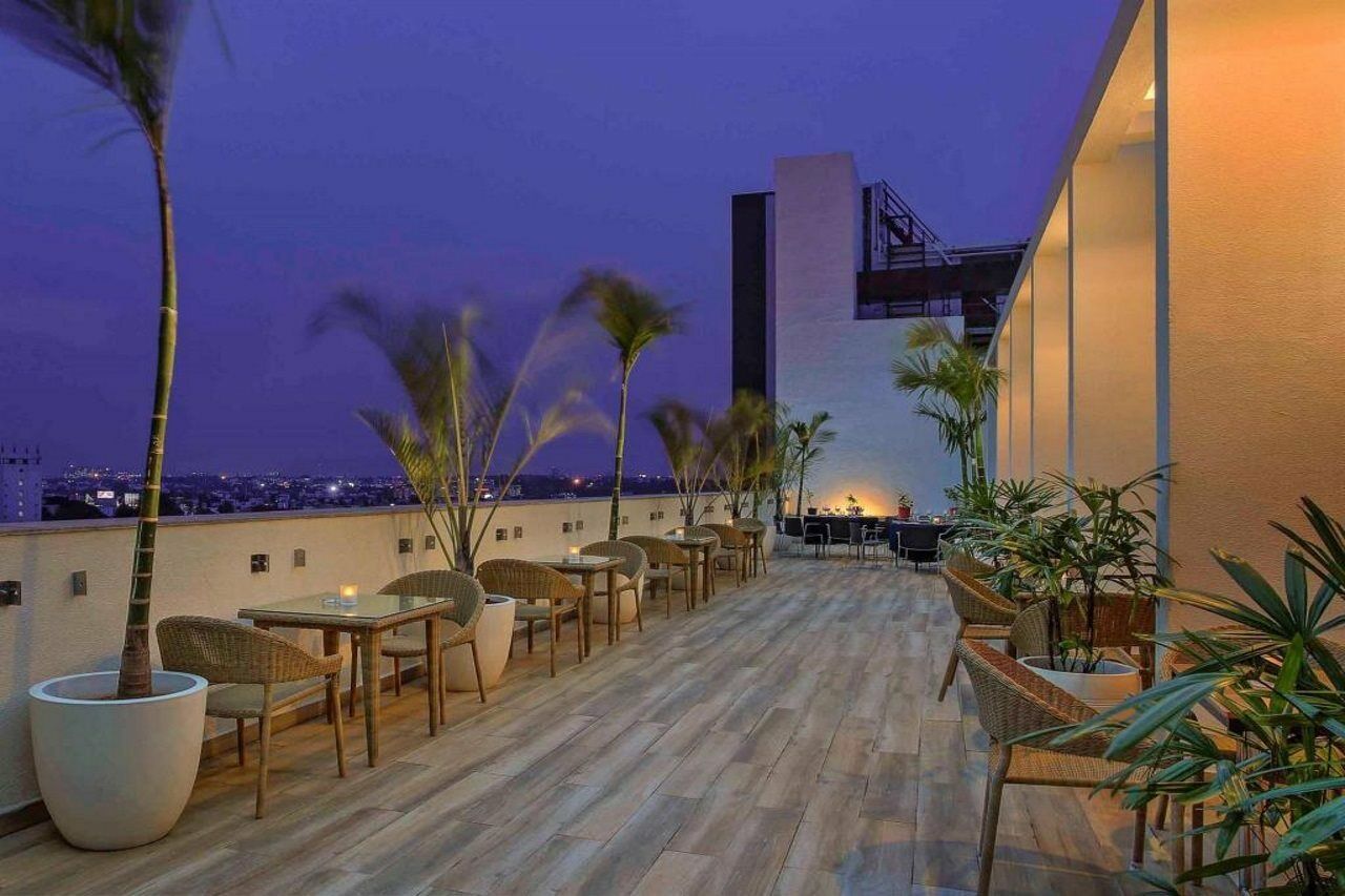 Ibis Bengaluru City Centre - An Accor Brand Eksteriør billede