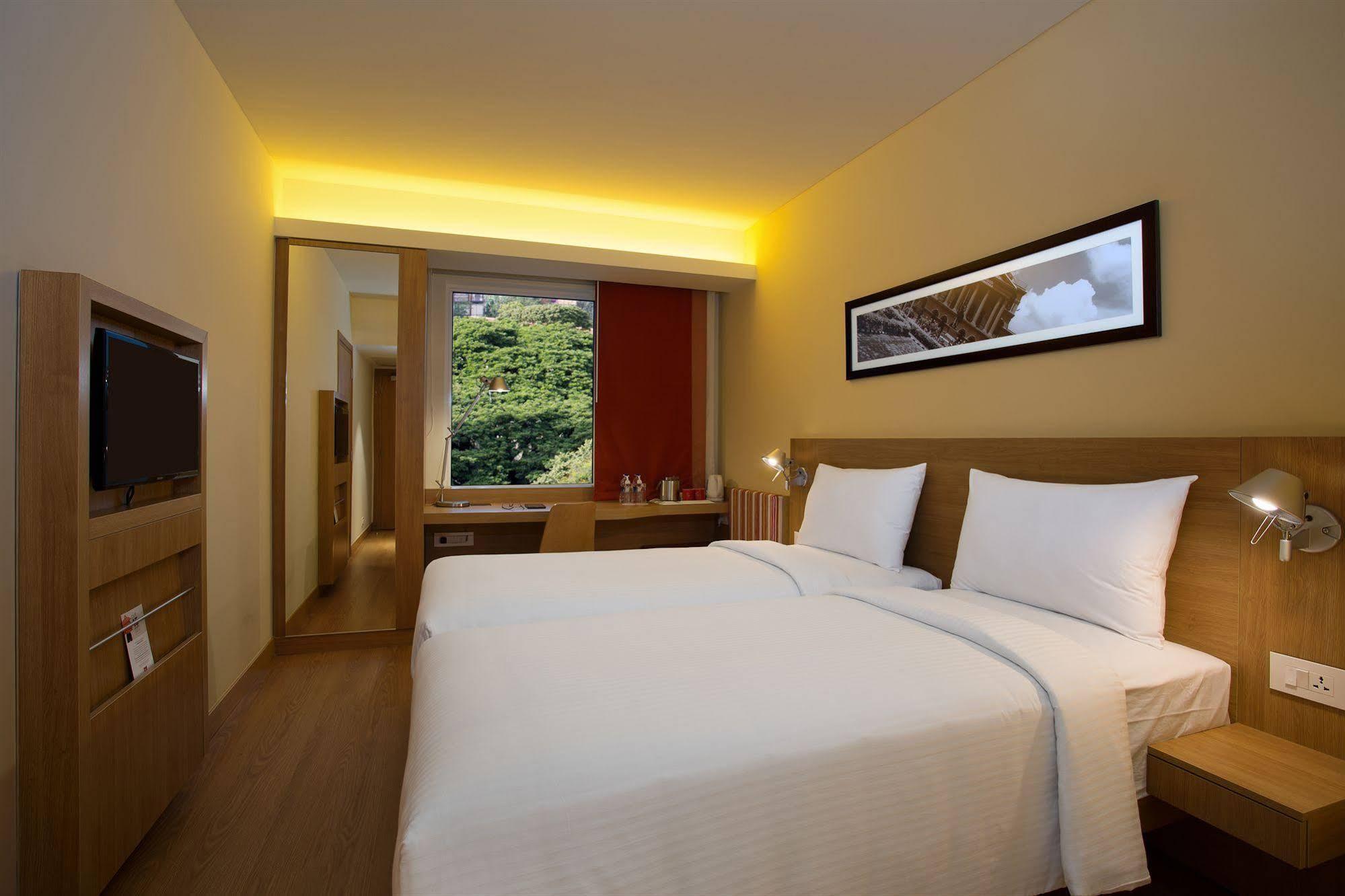 Ibis Bengaluru City Centre - An Accor Brand Eksteriør billede
